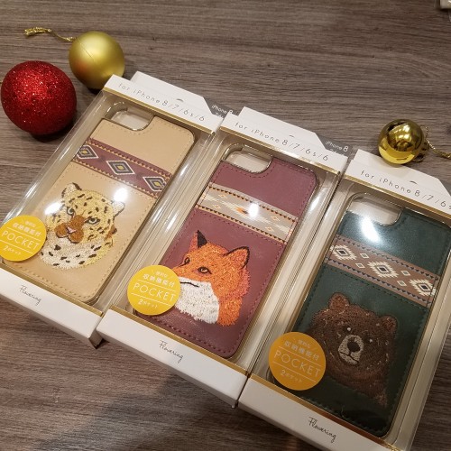 動物スマホ