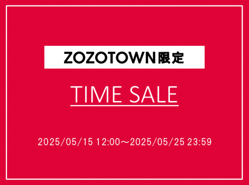 zozo‗timesale_2025.05.15～2025.05.25.
