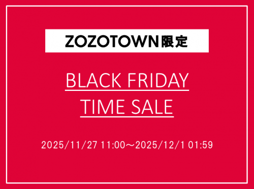 zozo‗timesale_2025.11.27～2025.12.1