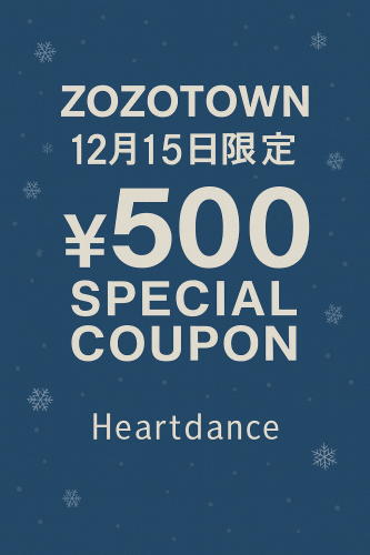 12月15日限定　500クーポン施策