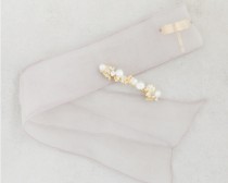 アレンジリボン＆バレッタ